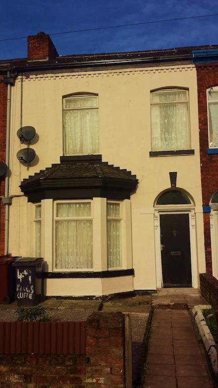 The Kingscliffe Guesthouse Manchester Esterno foto